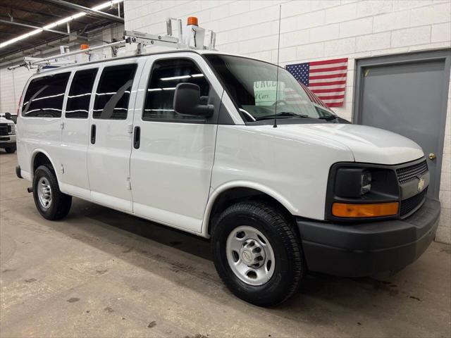 2010 Chevrolet Express 2500