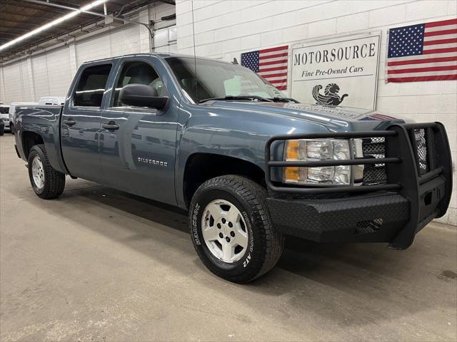 2012 Chevrolet Silverado 1500