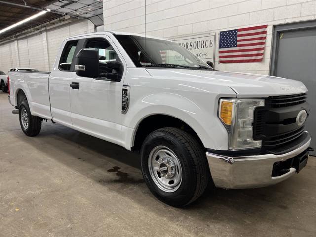 2017 Ford F-250