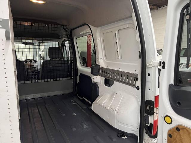 Photo of 2012 Frozen White Ford Transit Connect