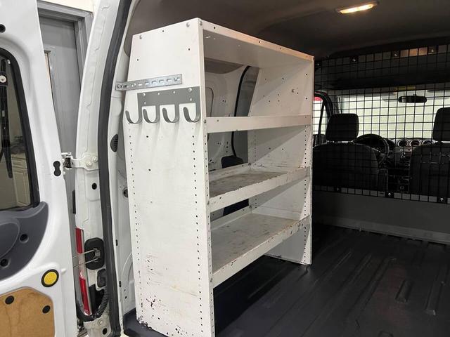 Photo of 2012 Frozen White Ford Transit Connect