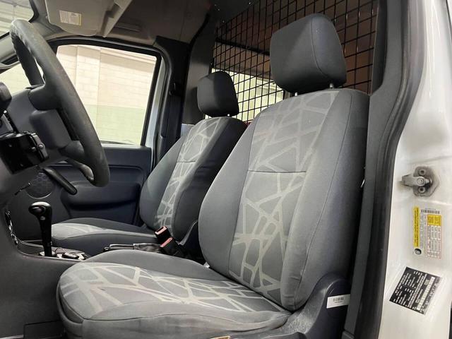 Photo of 2012 Frozen White Ford Transit Connect