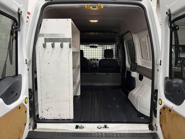 Photo of 2012 Frozen White Ford Transit Connect
