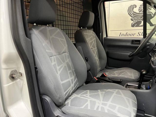 Photo of 2012 Frozen White Ford Transit Connect