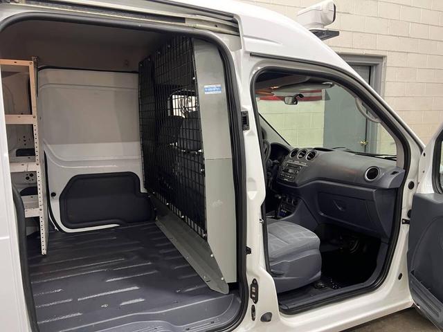 Photo of 2012 Frozen White Ford Transit Connect