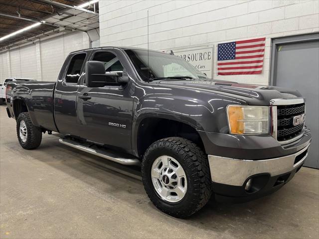 2011 GMC Sierra 2500