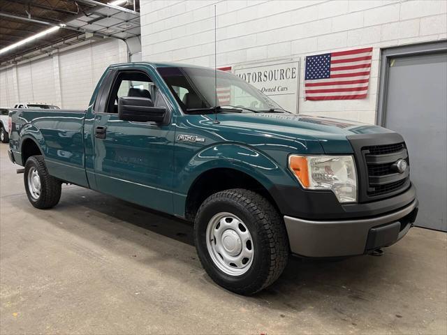 2013 Ford F-150