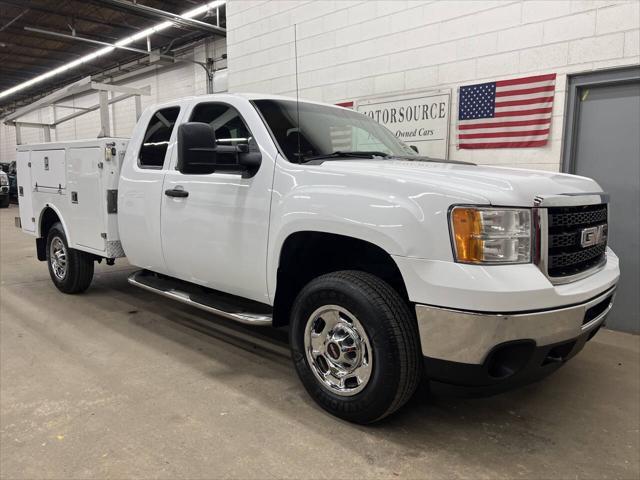 2013 GMC Sierra 2500