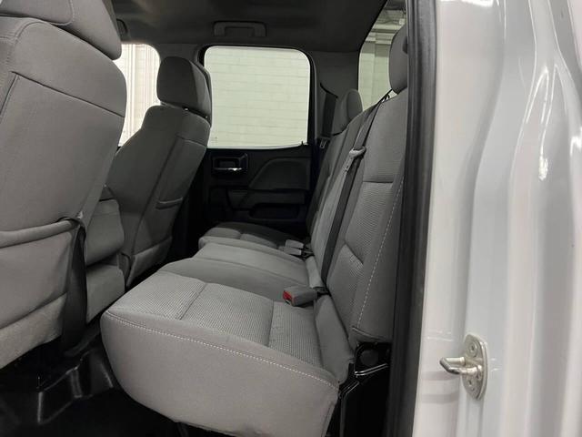 Photo of 2018 Summit White Chevrolet Silverado 2500