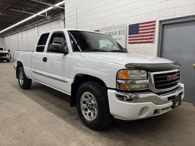 2005 GMC Sierra 1500