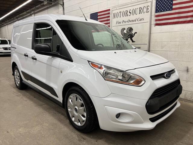 2016 Ford Transit Connect
