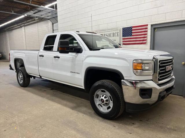 2016 GMC Sierra 2500