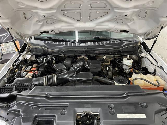 Photo of 2022 Oxford White Ford F-250