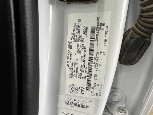 Photo of 2022 Oxford White Ford F-250