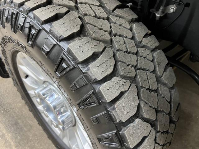Photo of 2022 Oxford White Ford F-250