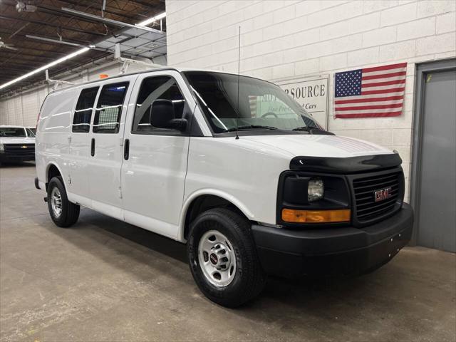 2014 GMC Savana 2500