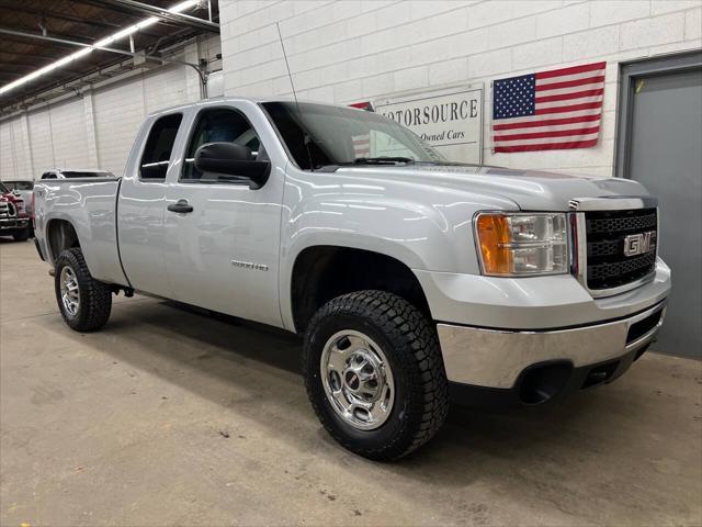 2012 GMC Sierra 2500