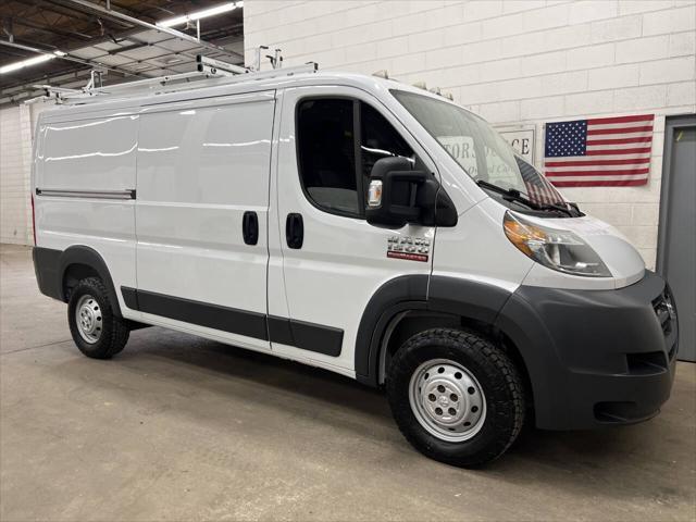 2014 RAM Promaster 1500