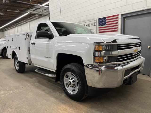 2015 Chevrolet Silverado 2500
