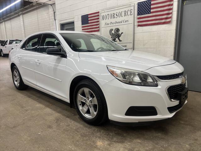 2015 Chevrolet Malibu