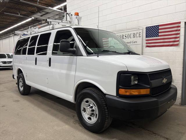 2015 Chevrolet Express 2500