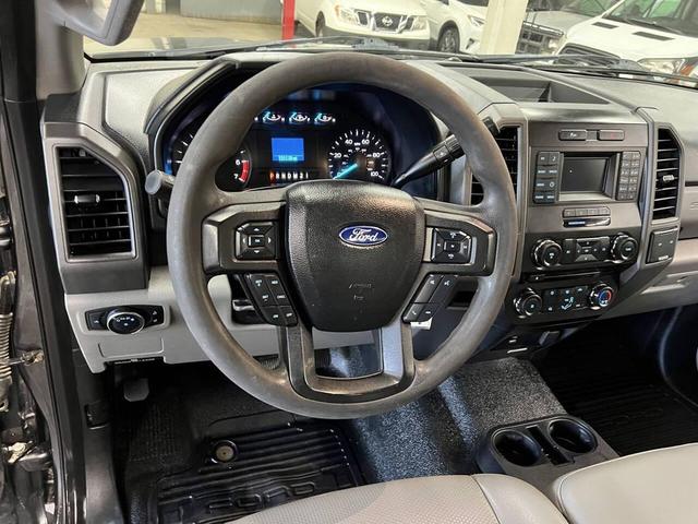 Photo of 2018 Magnetic Metallic Ford F-250