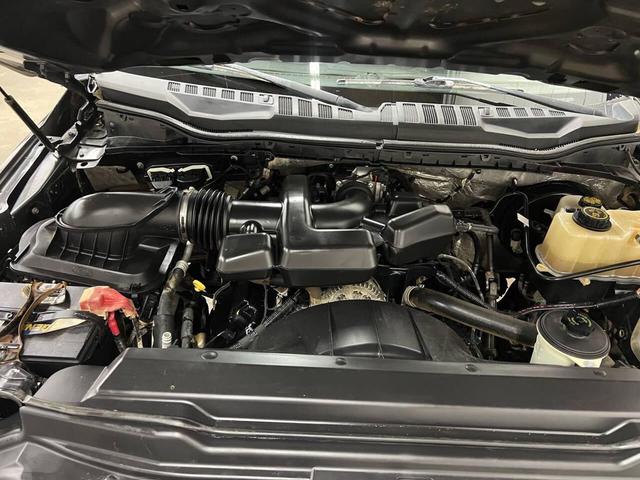 Photo of 2018 Magnetic Metallic Ford F-250