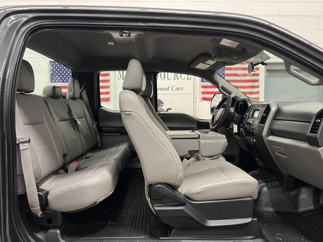 Photo of 2018 Magnetic Metallic Ford F-250