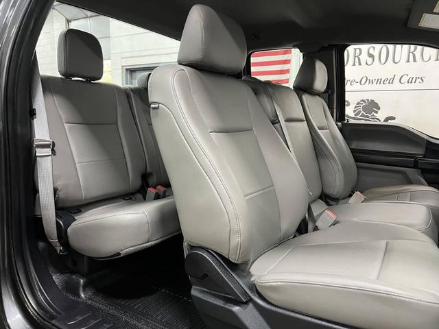 Photo of 2018 Magnetic Metallic Ford F-250