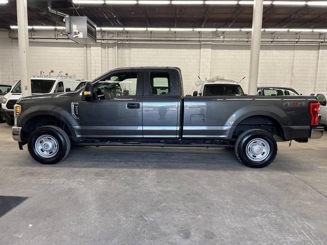 Photo of 2018 Magnetic Metallic Ford F-250