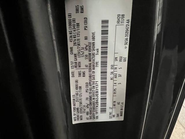 Photo of 2018 Magnetic Metallic Ford F-250