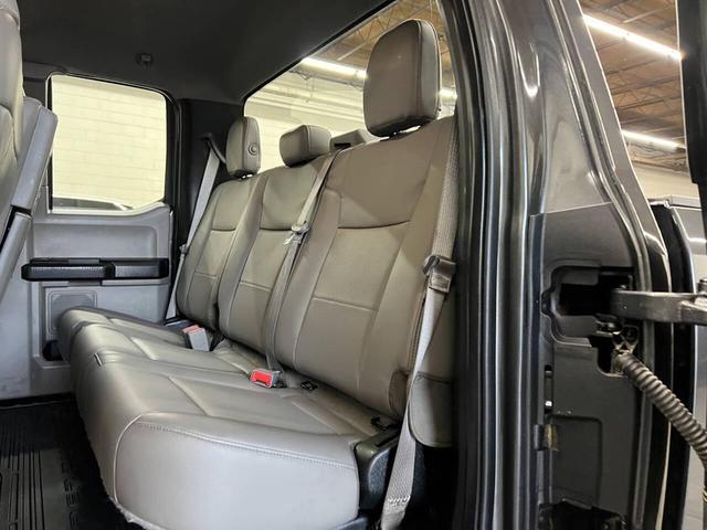 Photo of 2018 Magnetic Metallic Ford F-250