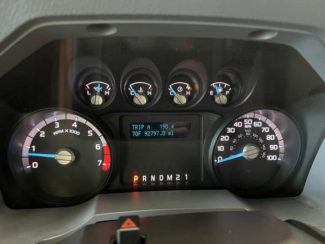 Photo of 2015 Oxford White Ford F-250