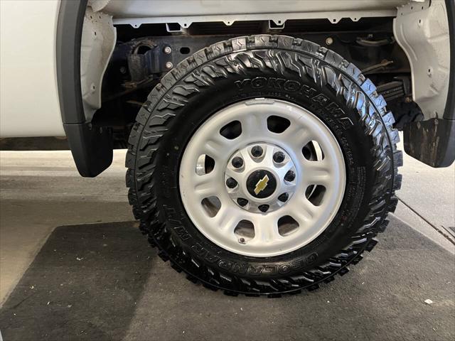 Photo of 2020 Summit White Chevrolet Silverado 3500