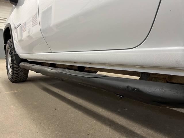 Photo of 2020 Summit White Chevrolet Silverado 3500