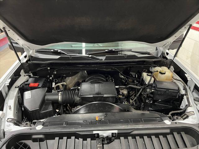 Photo of 2020 Summit White Chevrolet Silverado 3500