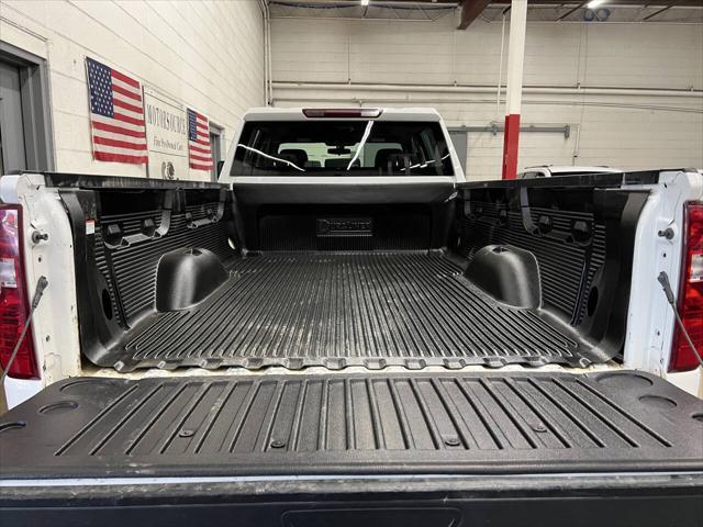 Photo of 2020 Summit White Chevrolet Silverado 3500