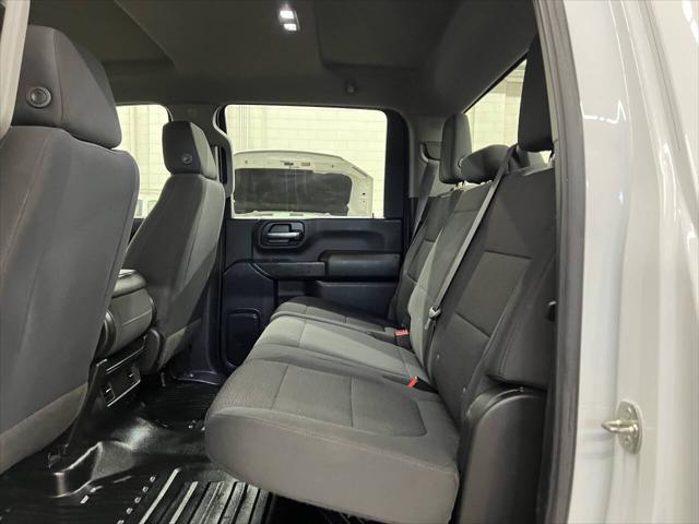 Photo of 2020 Summit White Chevrolet Silverado 3500