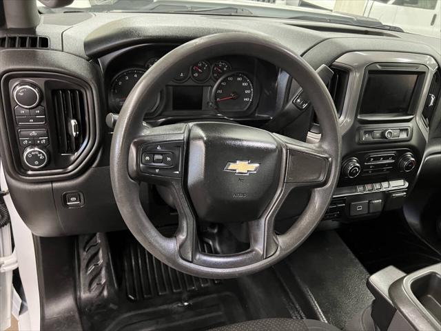 Photo of 2020 Summit White Chevrolet Silverado 3500