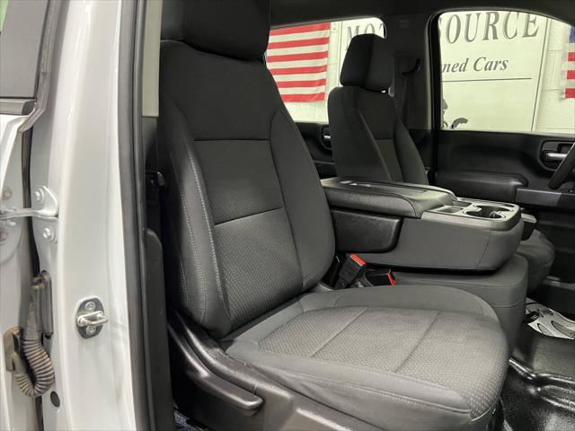 Photo of 2020 Summit White Chevrolet Silverado 3500