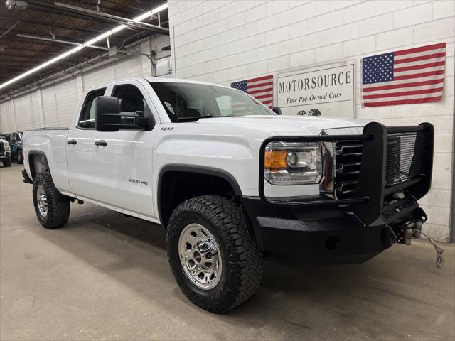 2019 GMC Sierra 2500