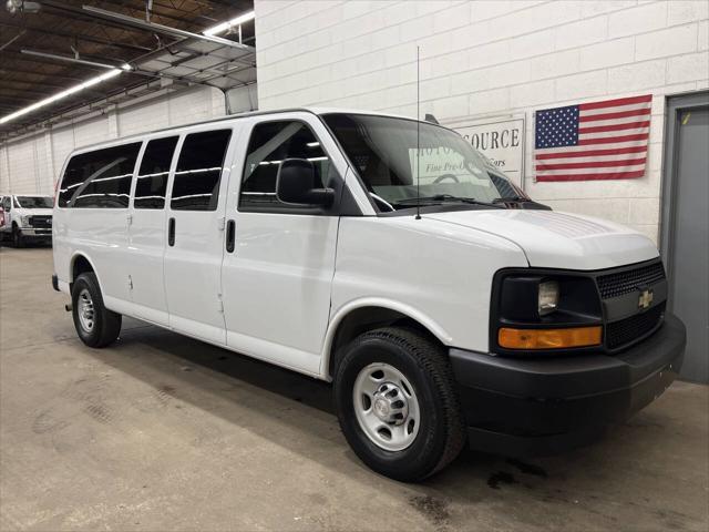 2017 Chevrolet Express 3500