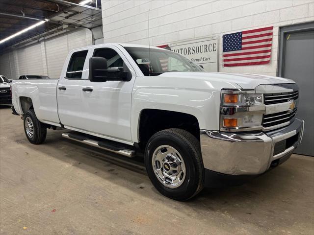 2016 Chevrolet Silverado 2500