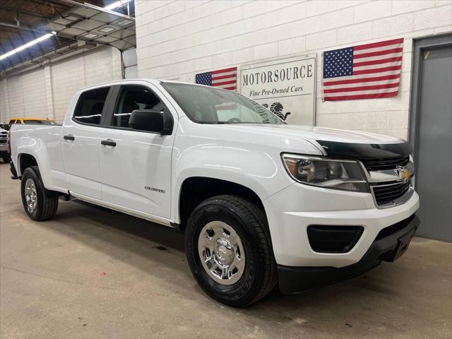 2018 Chevrolet Colorado