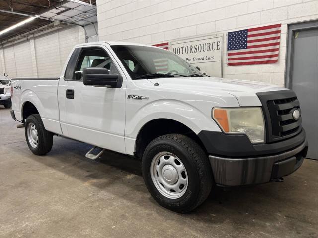 2009 Ford F-150
