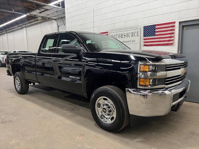 2017 Chevrolet Silverado 2500