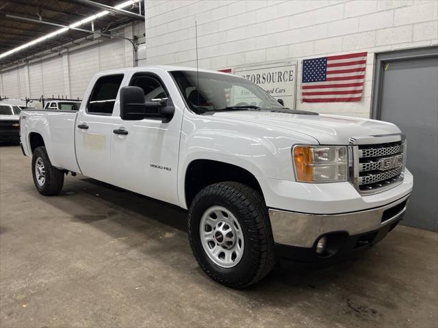 2013 GMC Sierra 3500