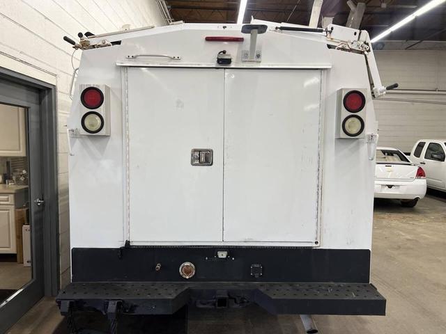 Photo of 2015 Summit White Chevrolet Silverado 3500