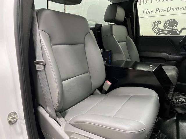 Photo of 2015 Summit White Chevrolet Silverado 3500