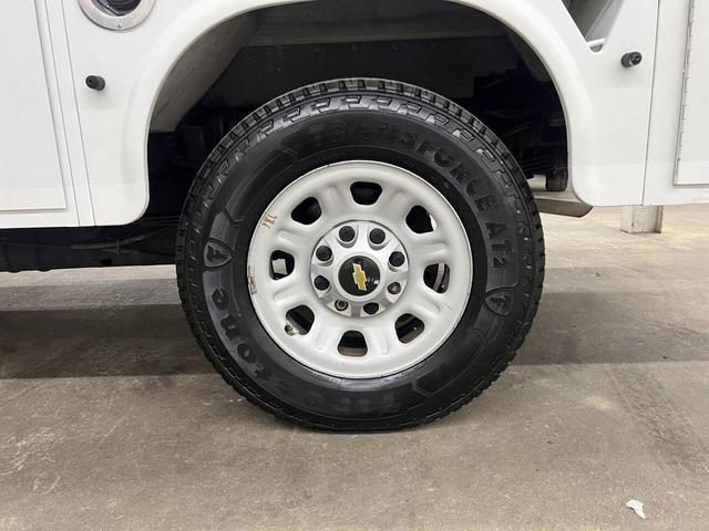 Photo of 2015 Summit White Chevrolet Silverado 3500